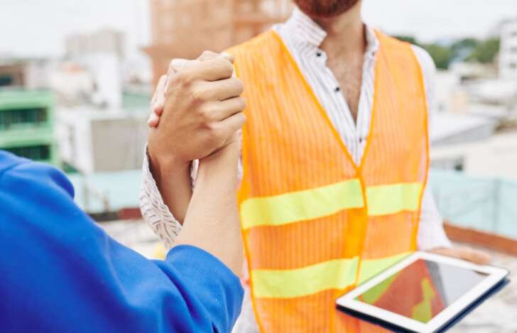 Werken bij Bouw Technokracht