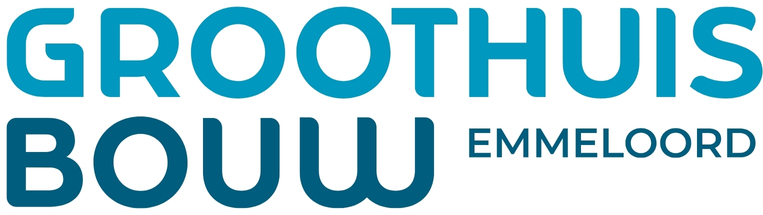 Groothuisbouw logo website Flevo Boys